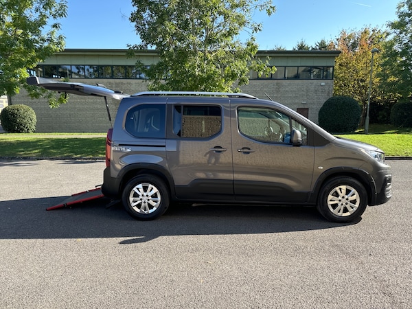 Used Peugeot Rifter 2019 for sale - 74729561: Photo 9
