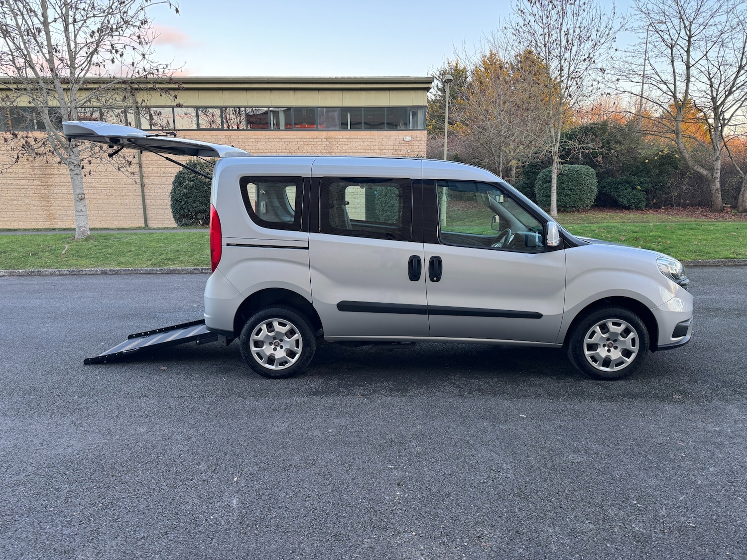 Used Fiat Doblo 2018 for sale - 76707194: Photo 10