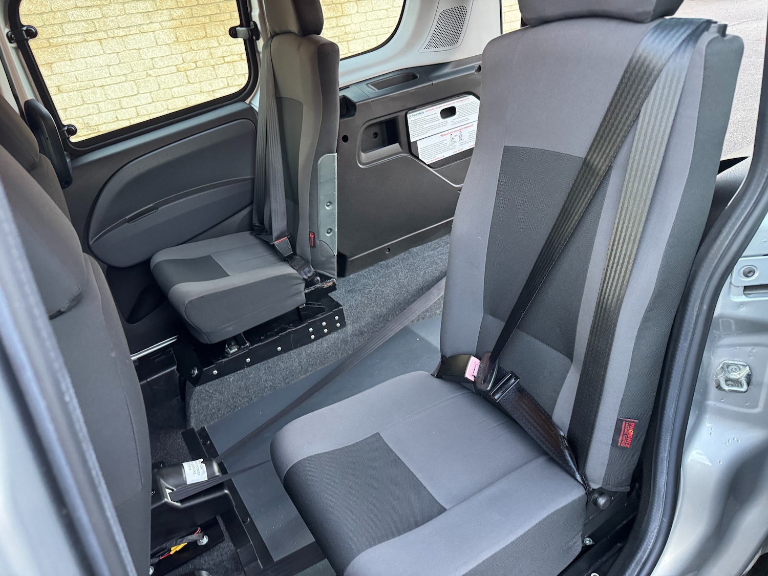 Used Fiat Doblo 2018 for sale - 76707194: Photo 13