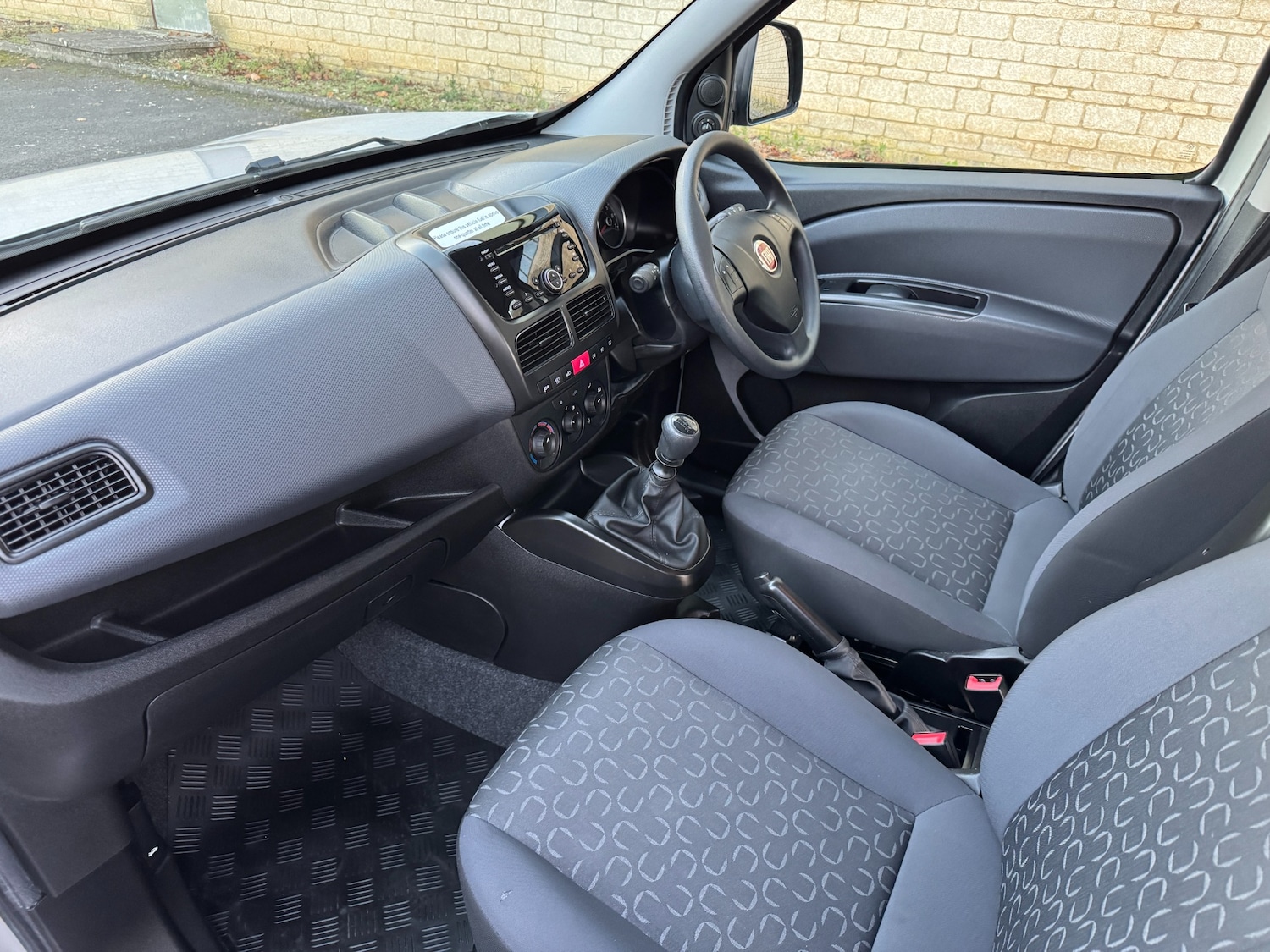 Used Fiat Doblo 2018 for sale - 76707194: Photo 14