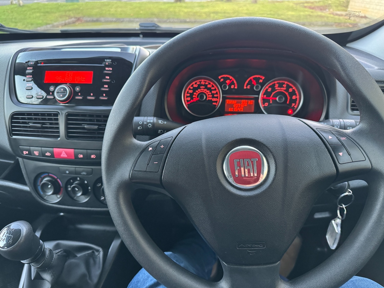 Used Fiat Doblo 2018 for sale - 76707194: Photo 16