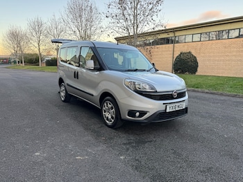 Used Fiat Doblo 2018 for sale - 76707194: Photo