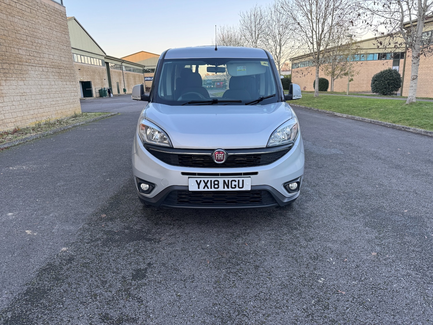 Used Fiat Doblo 2018 for sale - 76707194: Photo 3
