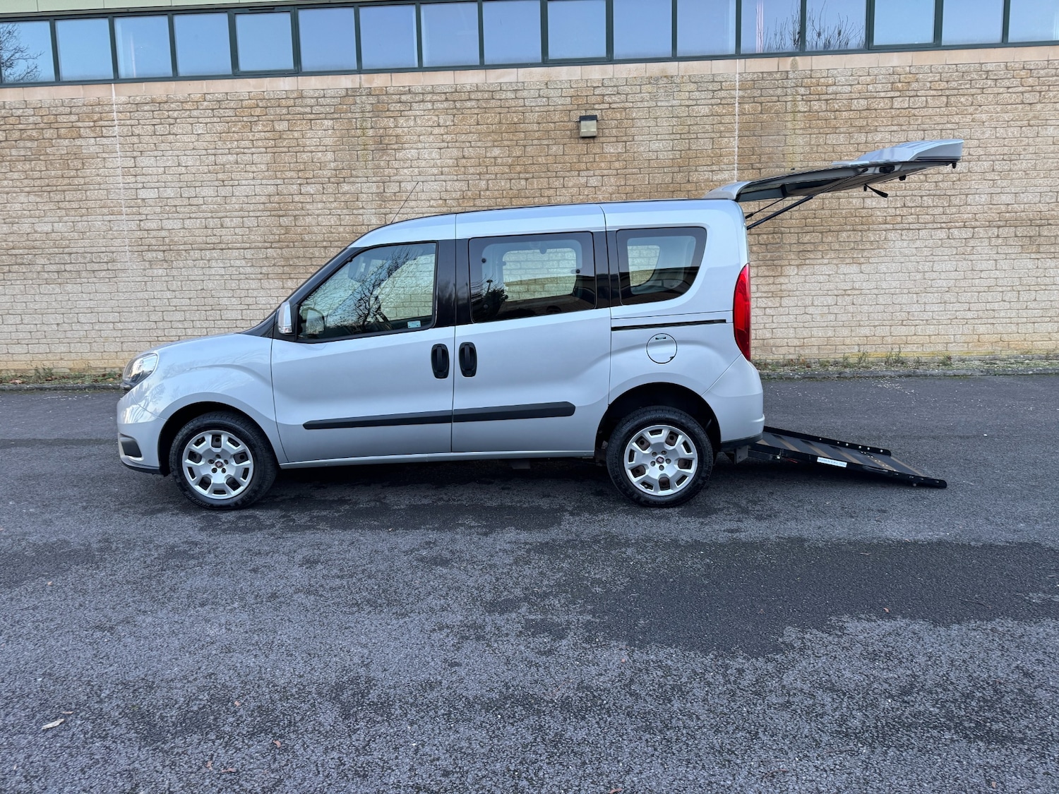 Used Fiat Doblo 2018 for sale - 76707194: Photo 5