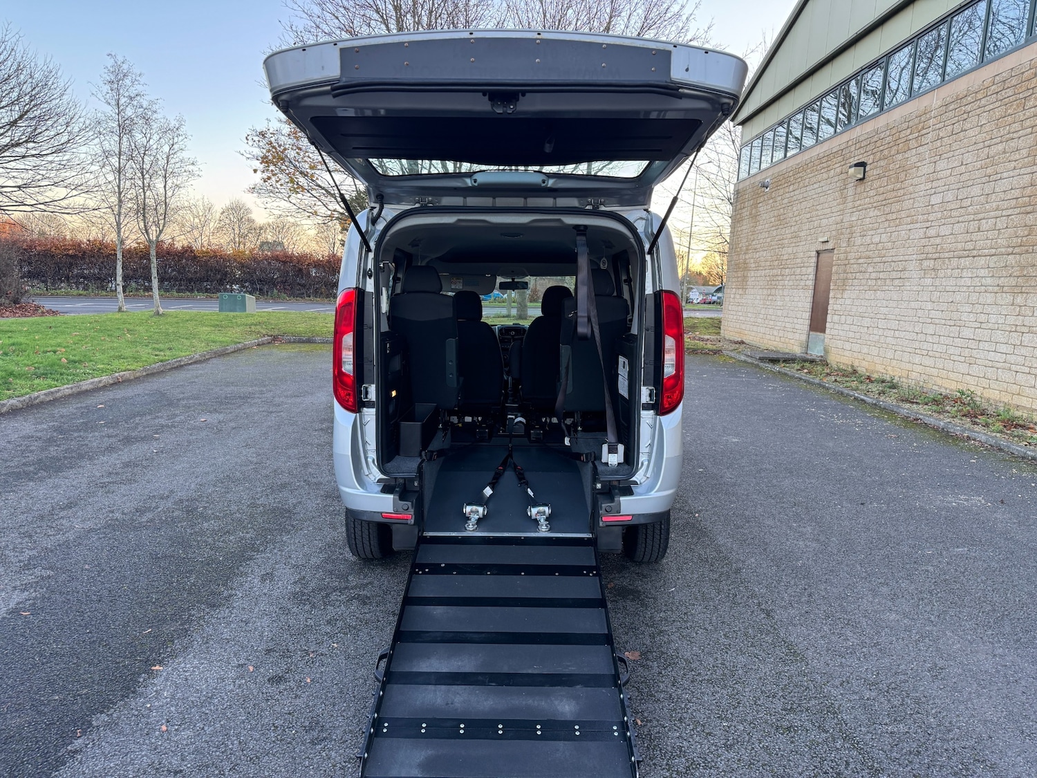 Used Fiat Doblo 2018 for sale - 76707194: Photo 7