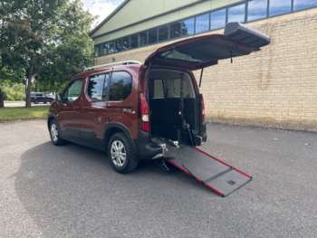 Used Peugeot Rifter 2020 for sale - 72307553: Photo