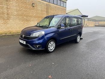 Used Fiat Doblo 2017 for sale - 78630204: Photo