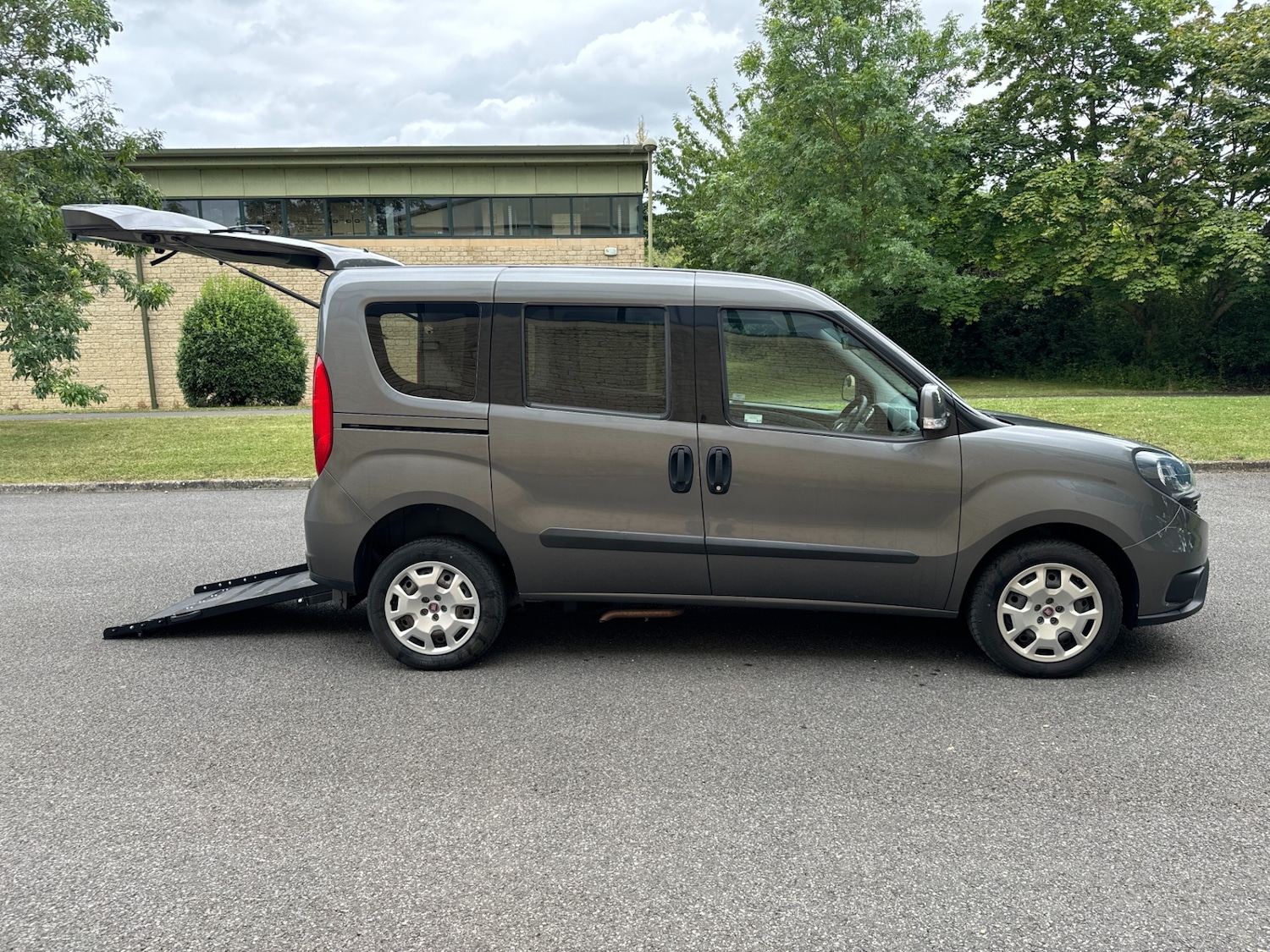 Used Fiat Doblo 2020 for sale - 77104606: Photo 10