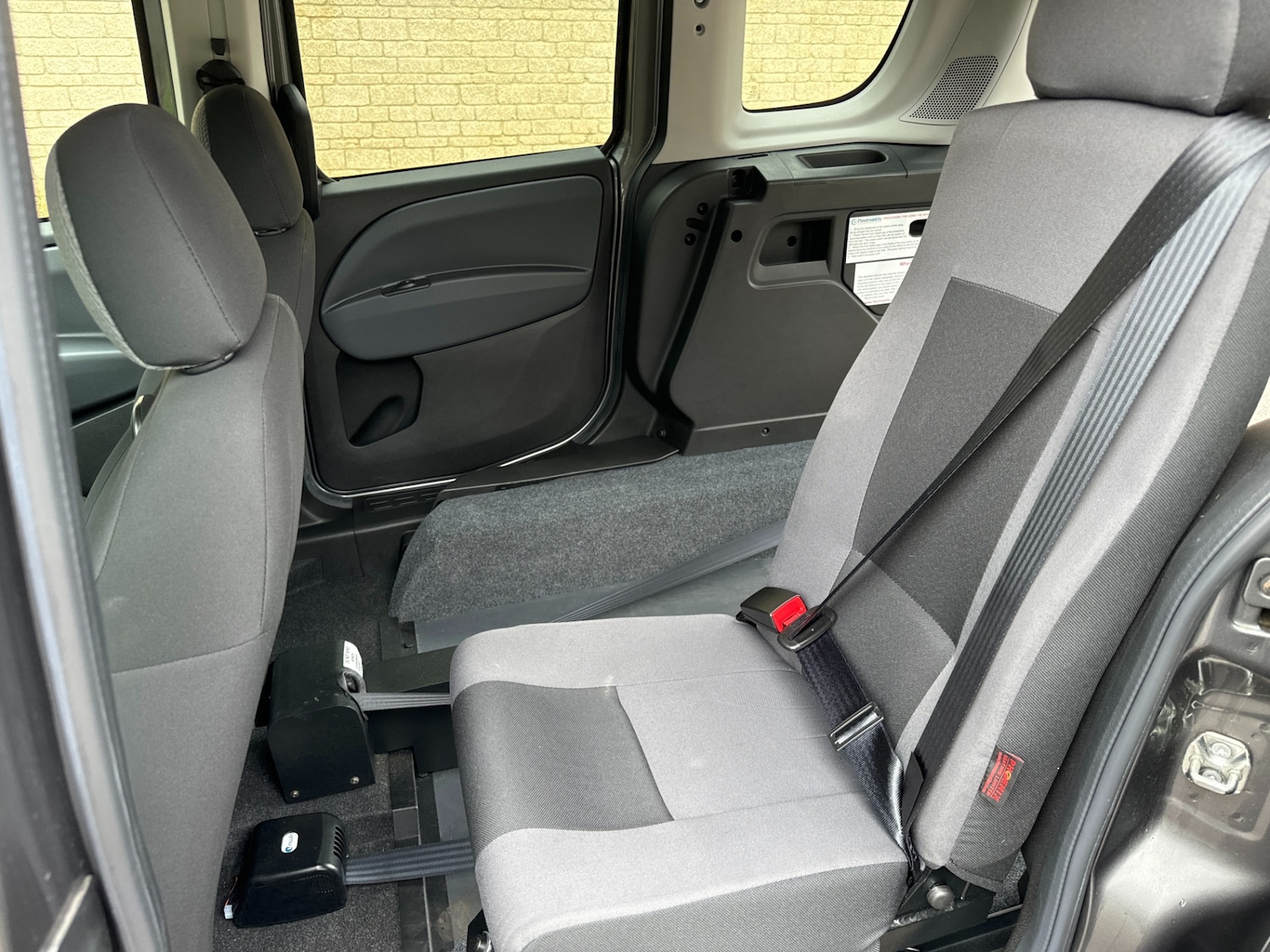 Used Fiat Doblo 2020 for sale - 77104606: Photo 13