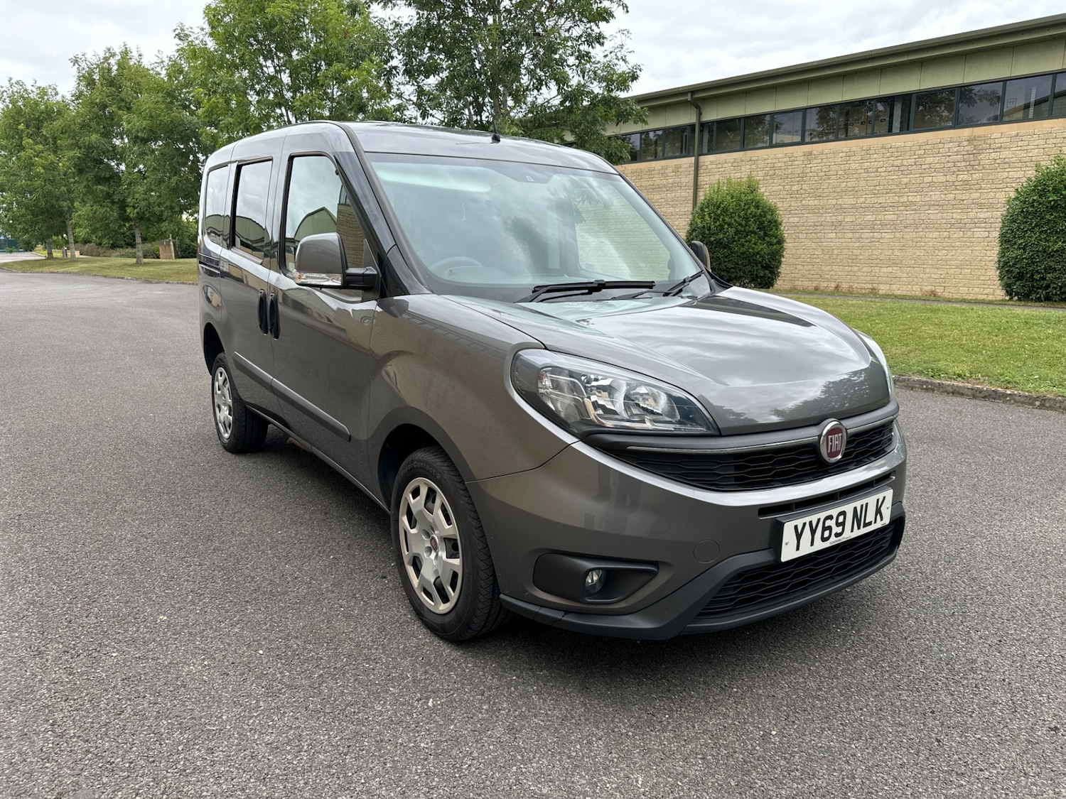 Used Fiat Doblo 2020 for sale - 77104606: Photo 2