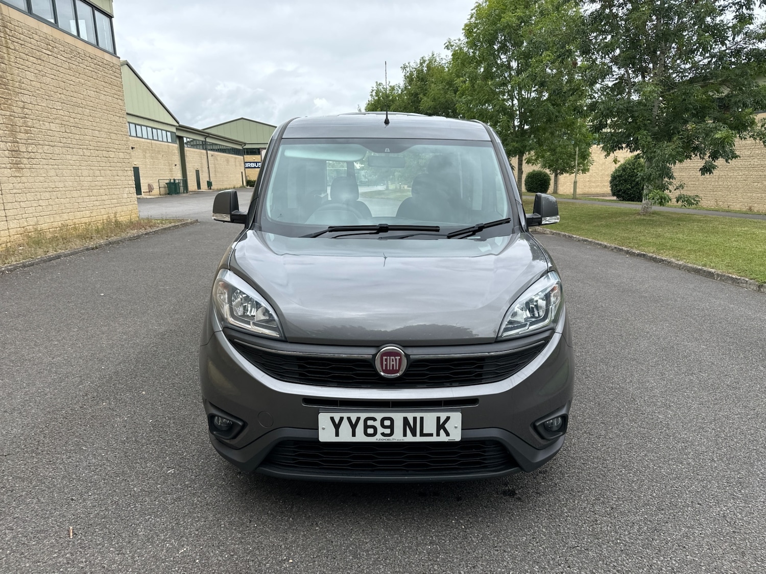 Used Fiat Doblo 2020 for sale - 77104606: Photo 3