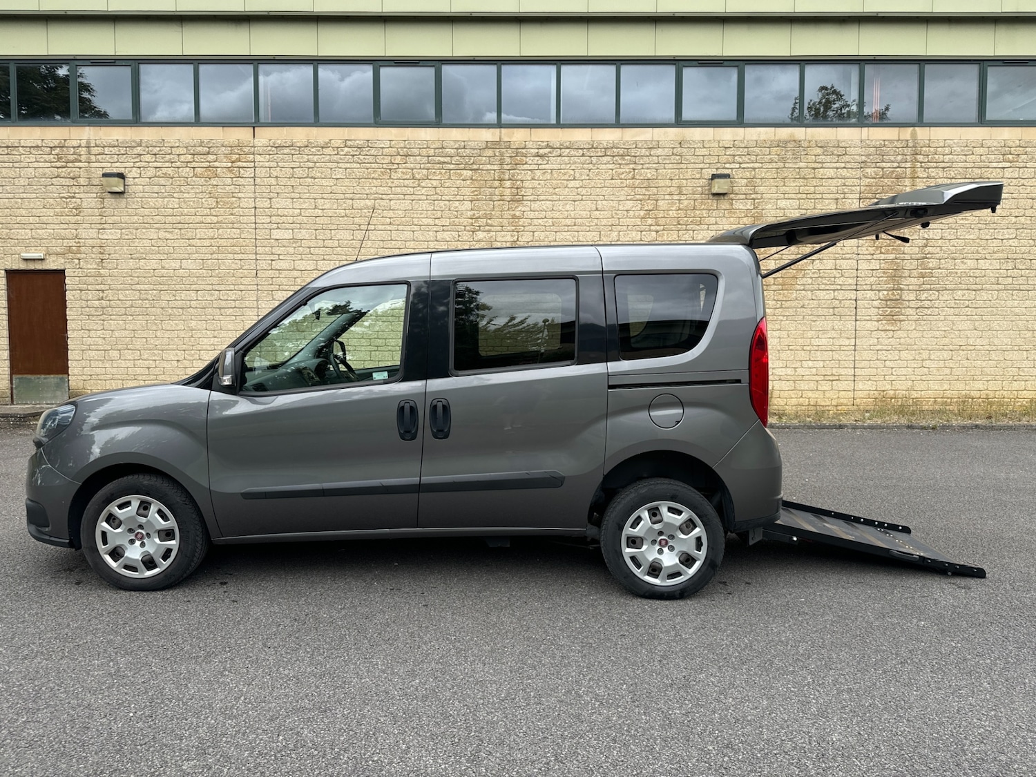 Used Fiat Doblo 2020 for sale - 77104606: Photo 5