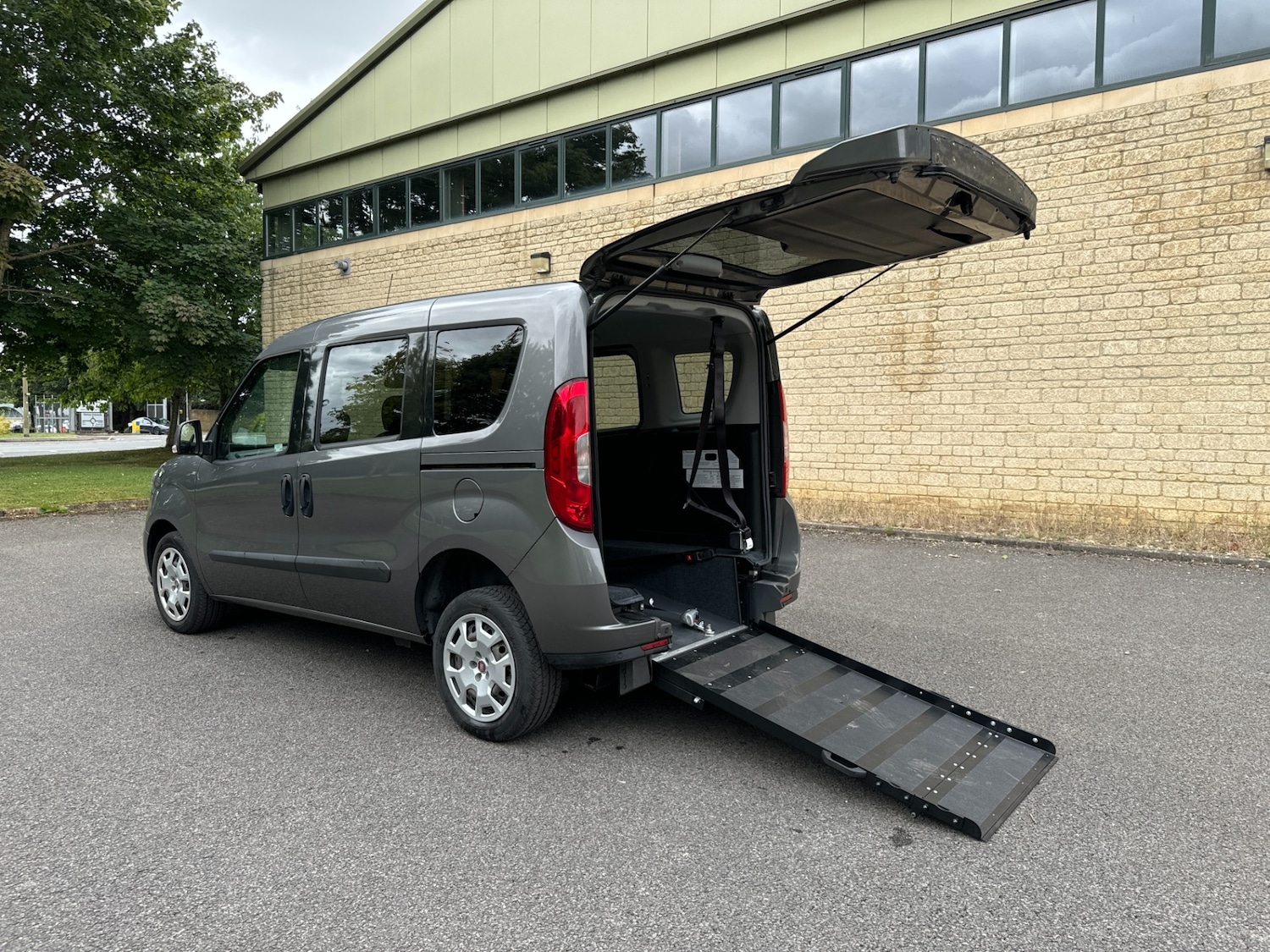 Used Fiat Doblo 2020 for sale - 77104606: Photo 6