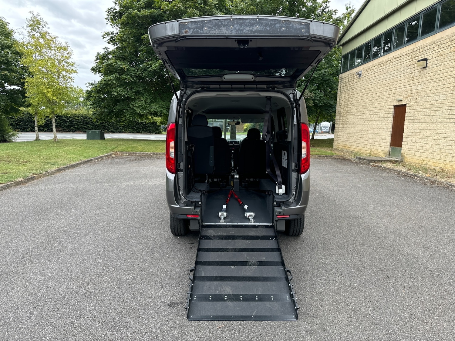 Used Fiat Doblo 2020 for sale - 77104606: Photo 7