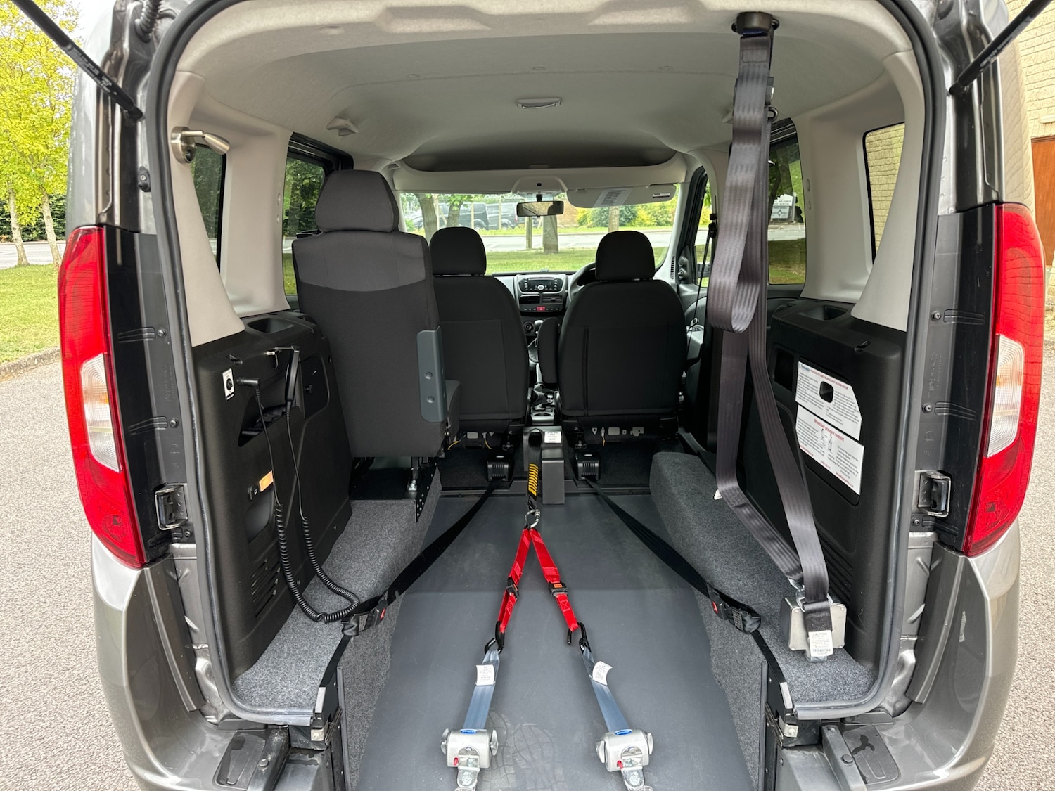 Used Fiat Doblo 2020 for sale - 77104606: Photo 8