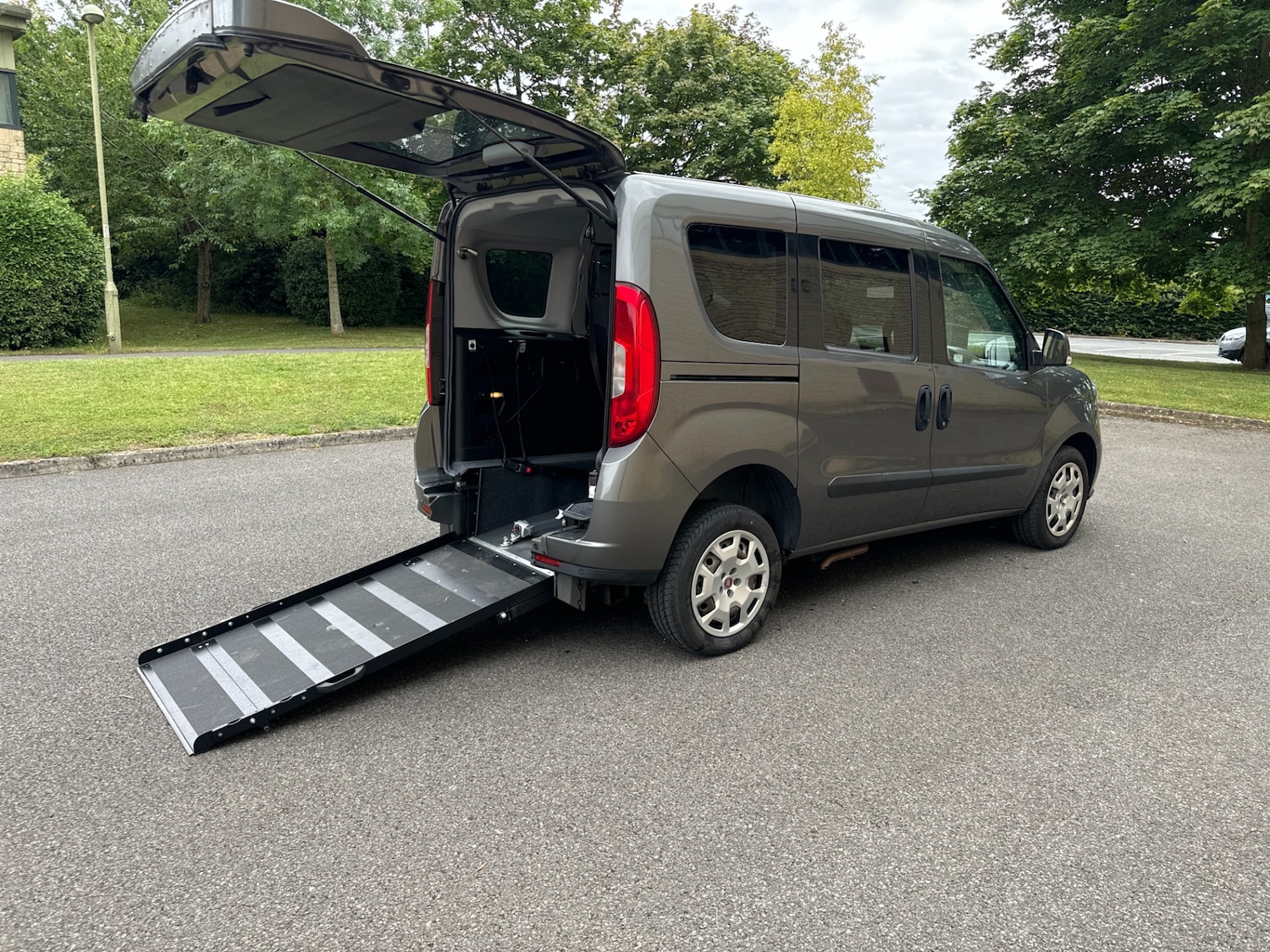 Used Fiat Doblo 2020 for sale - 77104606: Photo 9