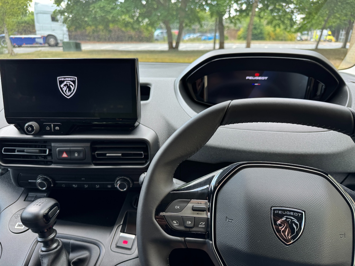 Vehicle 14