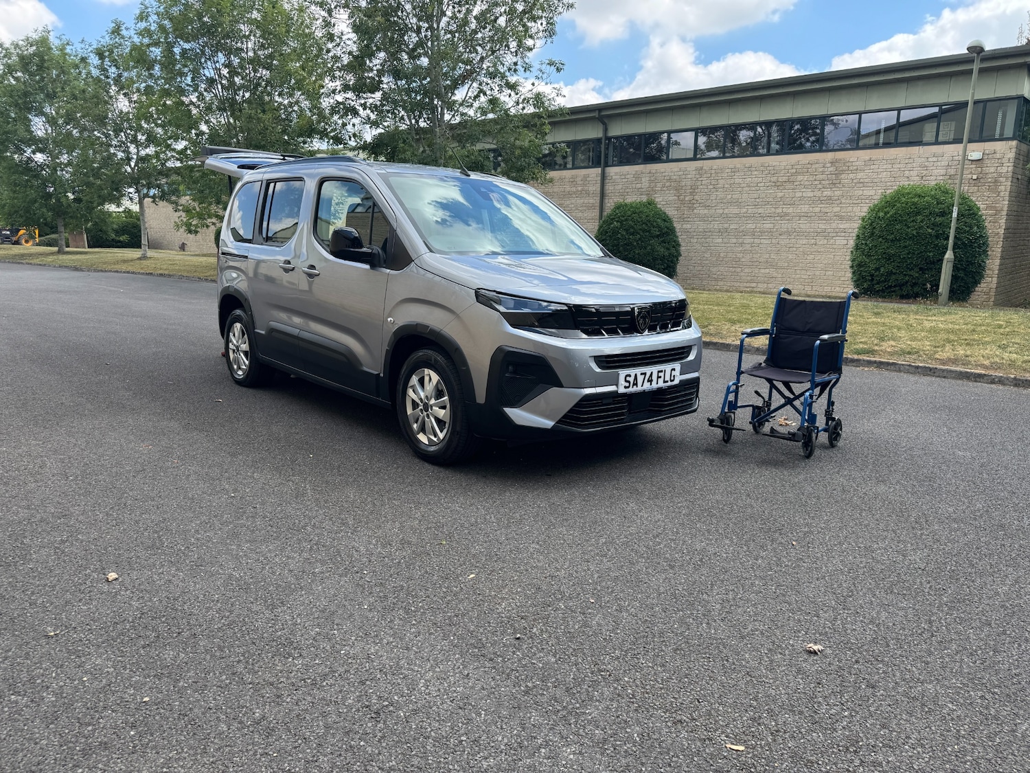 Vehicle 2