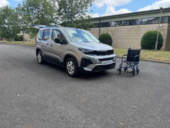 Used Peugeot Rifter 2024 for sale - 75095740: Photo