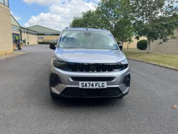 Used Peugeot Rifter 2024 for sale - 75095740: Photo