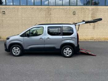 Used Peugeot Rifter 2024 for sale - 75095740: Photo