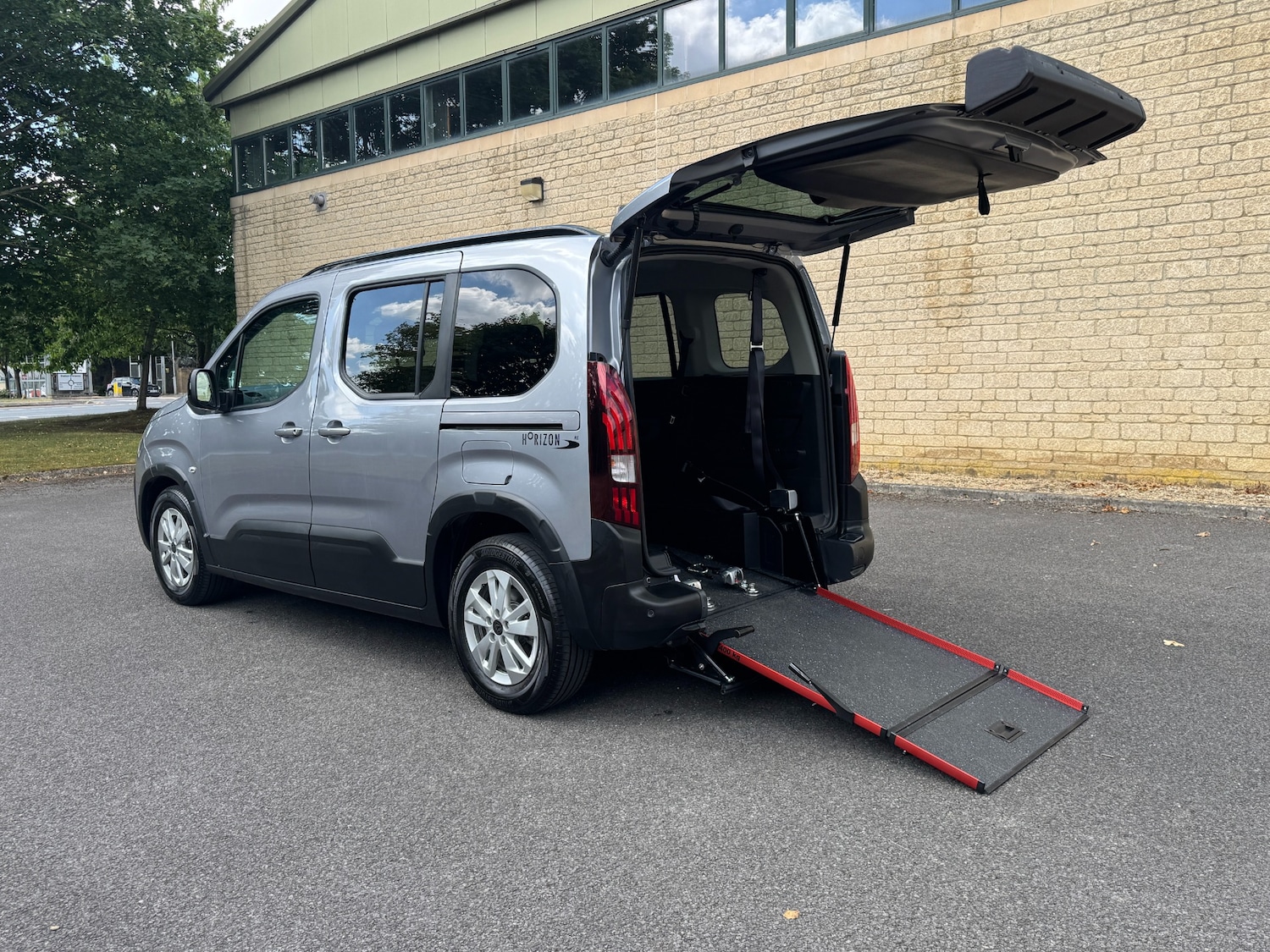 Vehicle 5