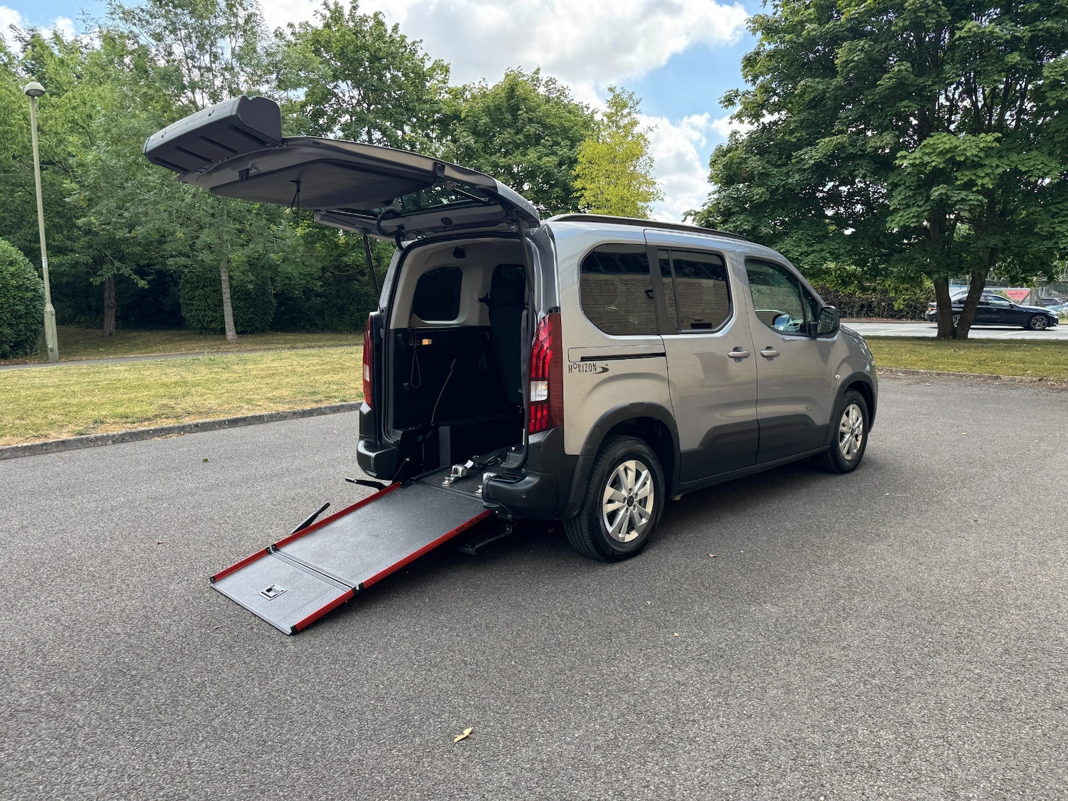 Vehicle 8
