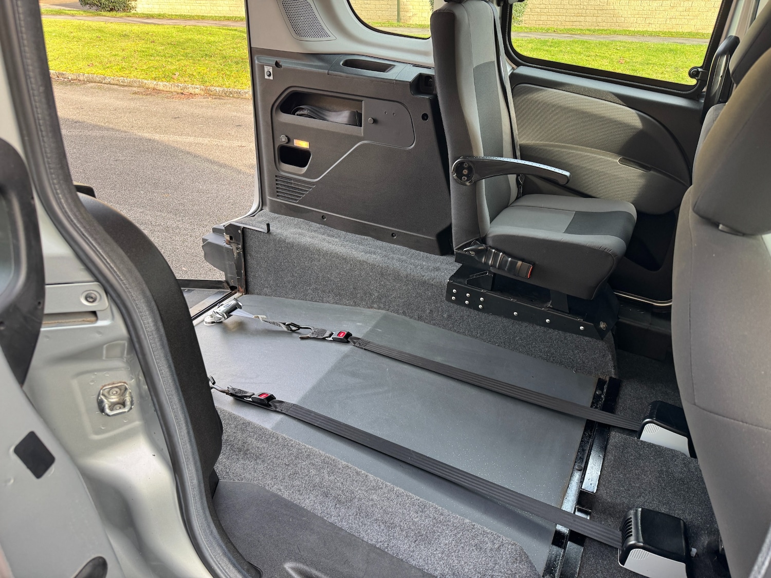 Used Fiat Doblo 2017 for sale - 77272529: Photo 11