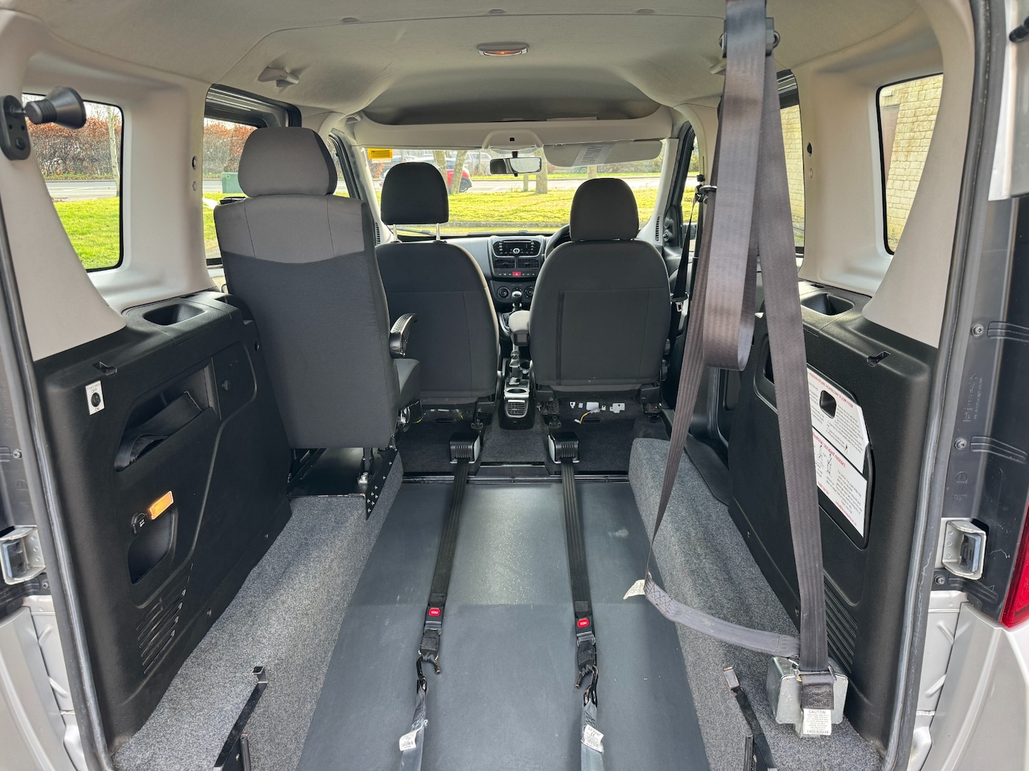 Used Fiat Doblo 2017 for sale - 77272529: Photo 13