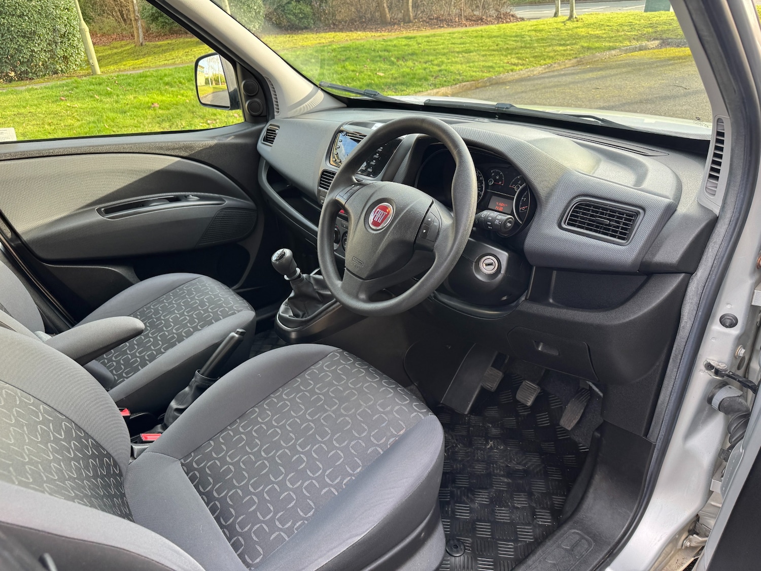 Used Fiat Doblo 2017 for sale - 77272529: Photo 14