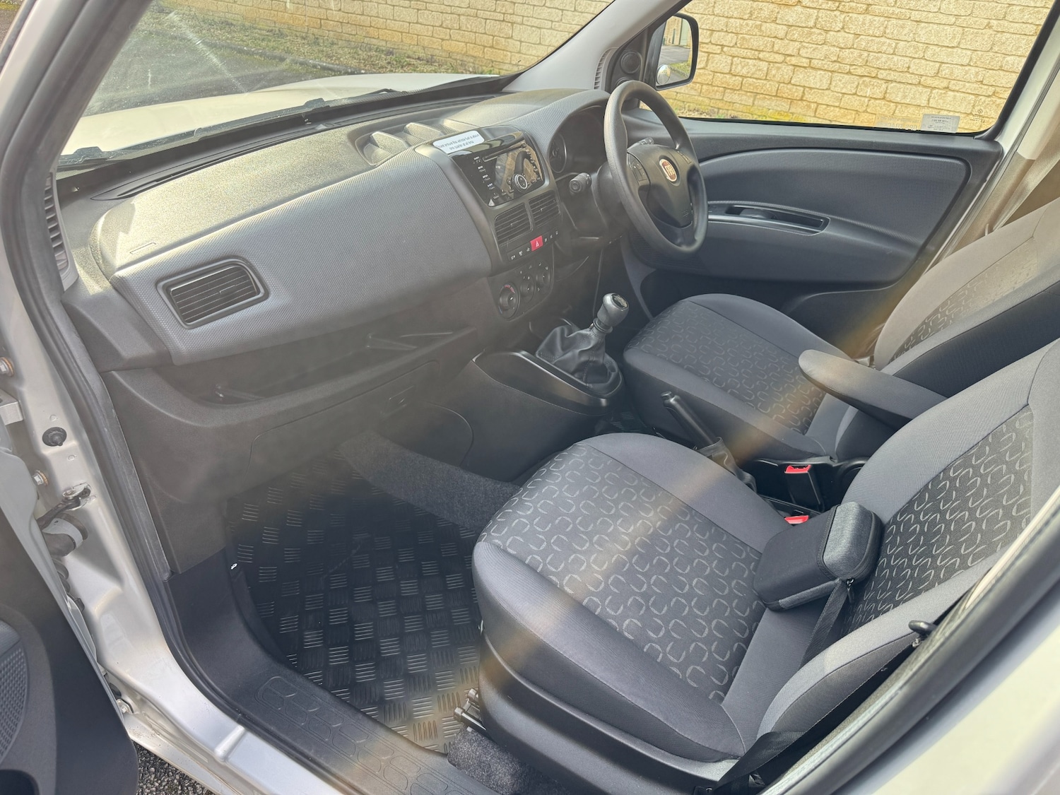 Used Fiat Doblo 2017 for sale - 77272529: Photo 15