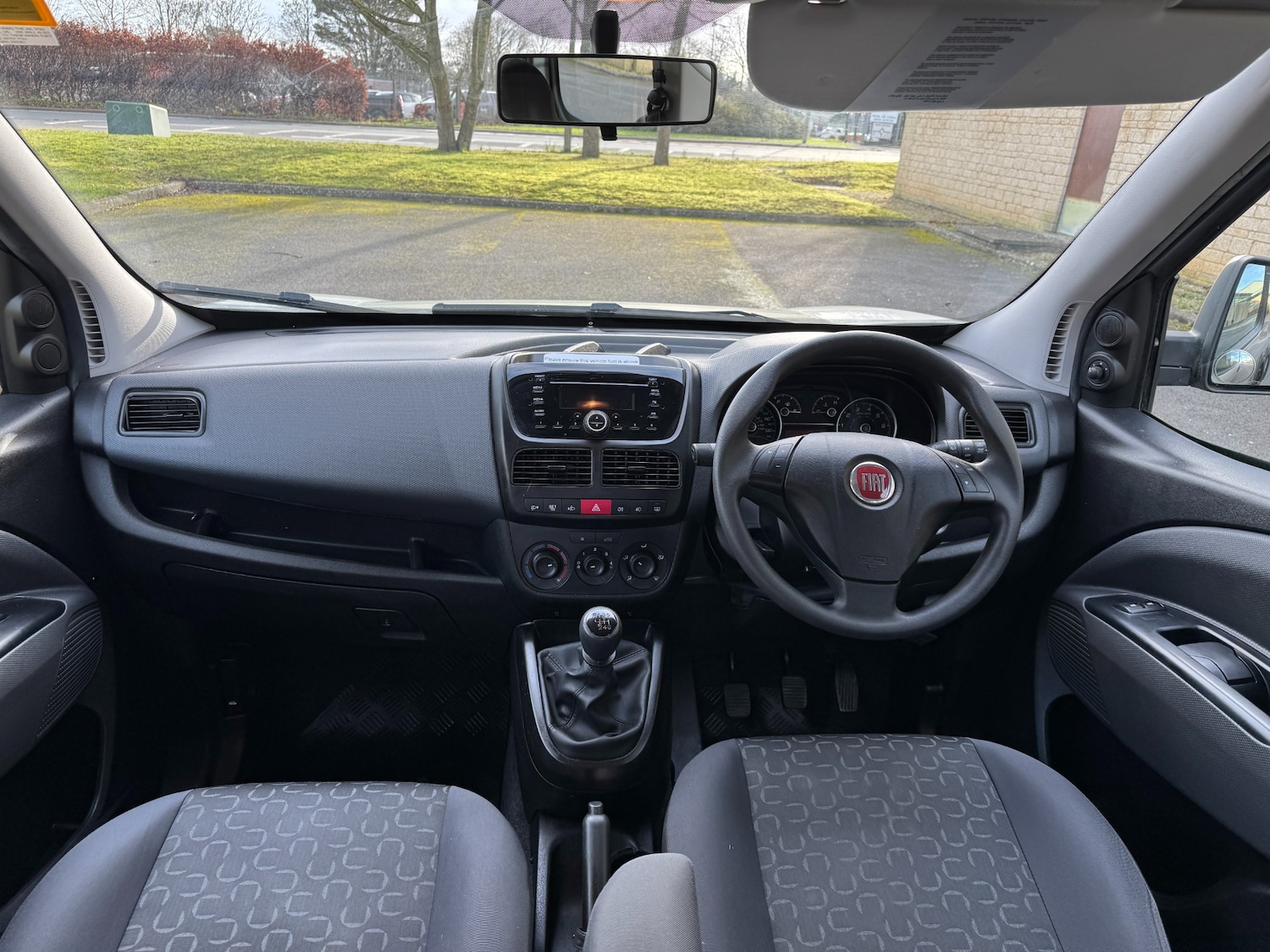 Used Fiat Doblo 2017 for sale - 77272529: Photo 16