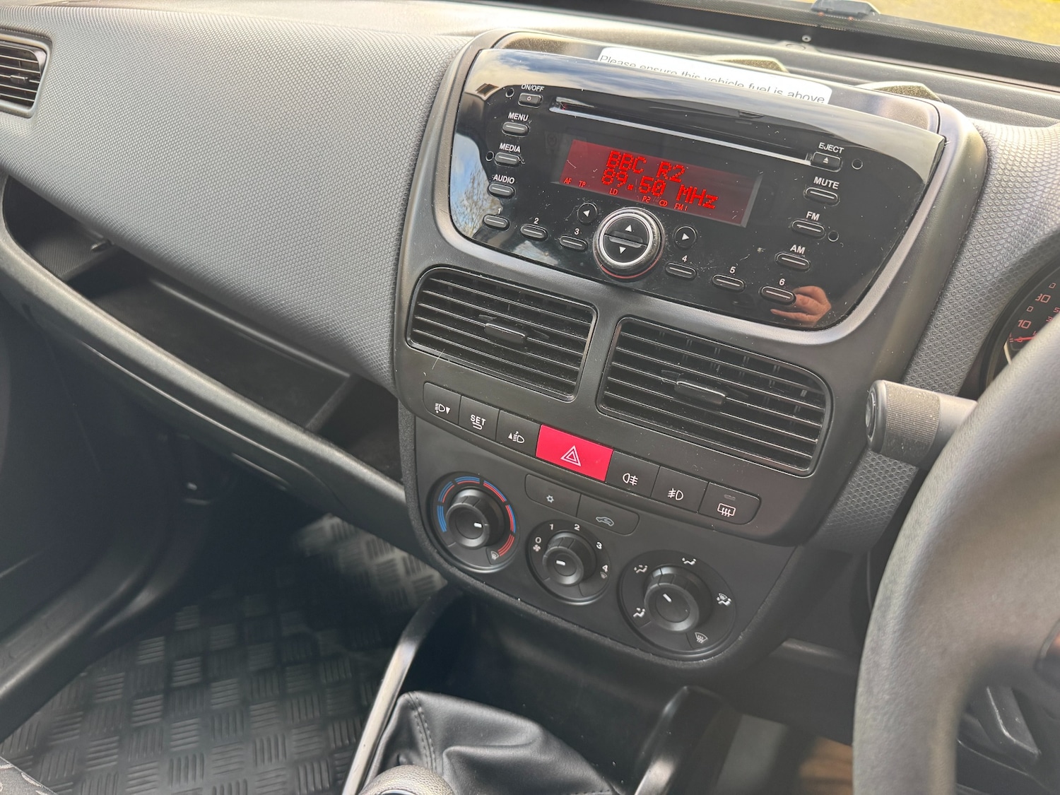 Used Fiat Doblo 2017 for sale - 77272529: Photo 18