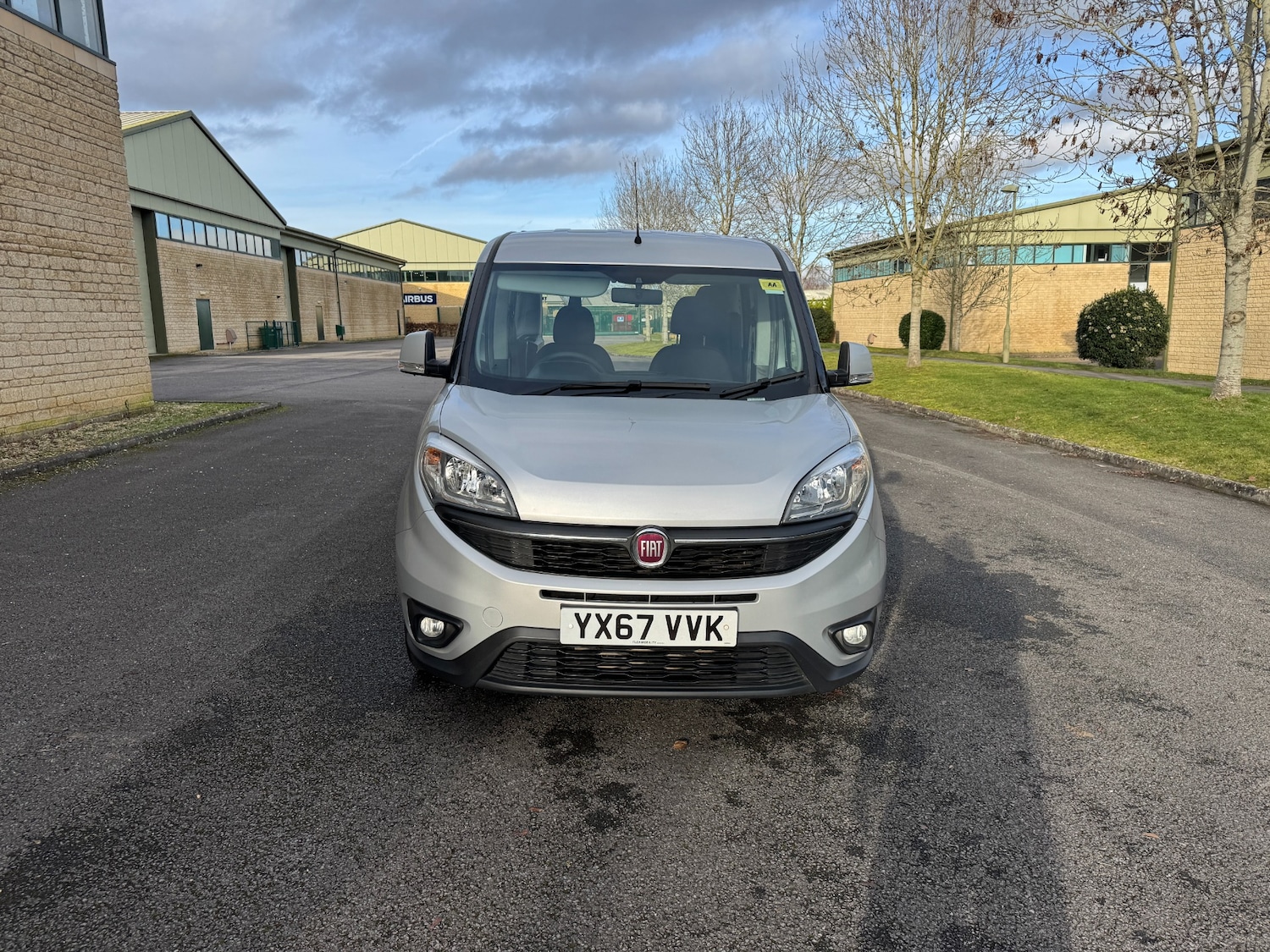 Used Fiat Doblo 2017 for sale - 77272529: Photo 3