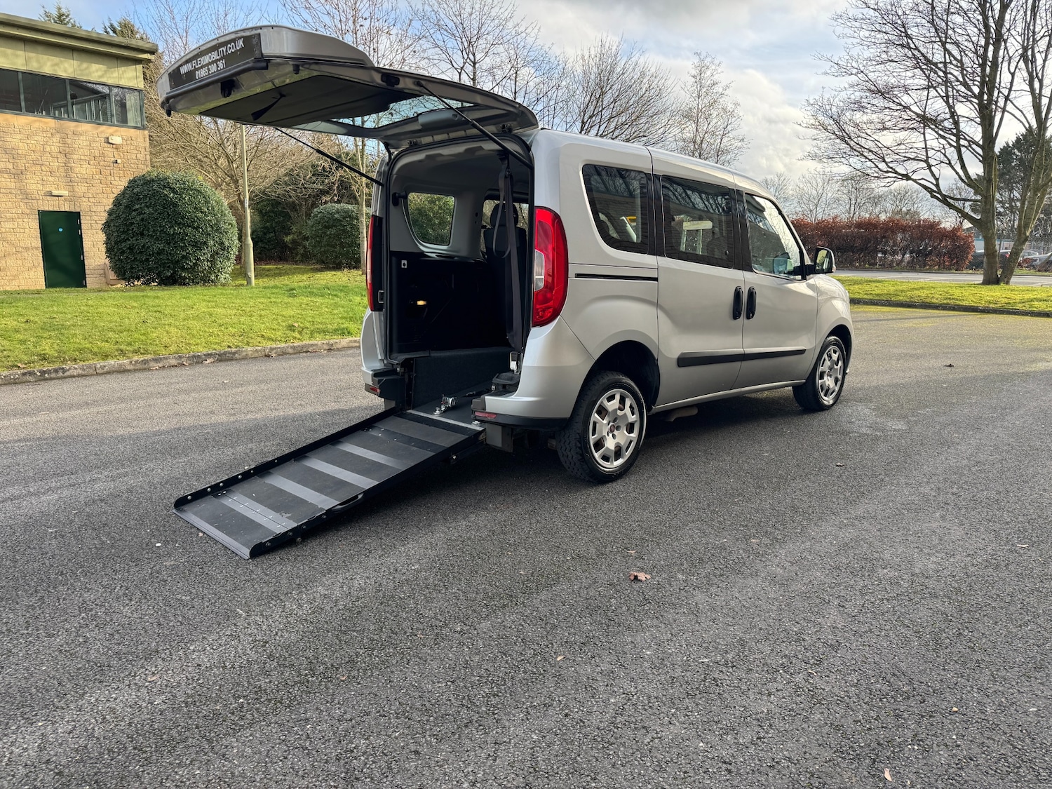 Used Fiat Doblo 2017 for sale - 77272529: Photo 7