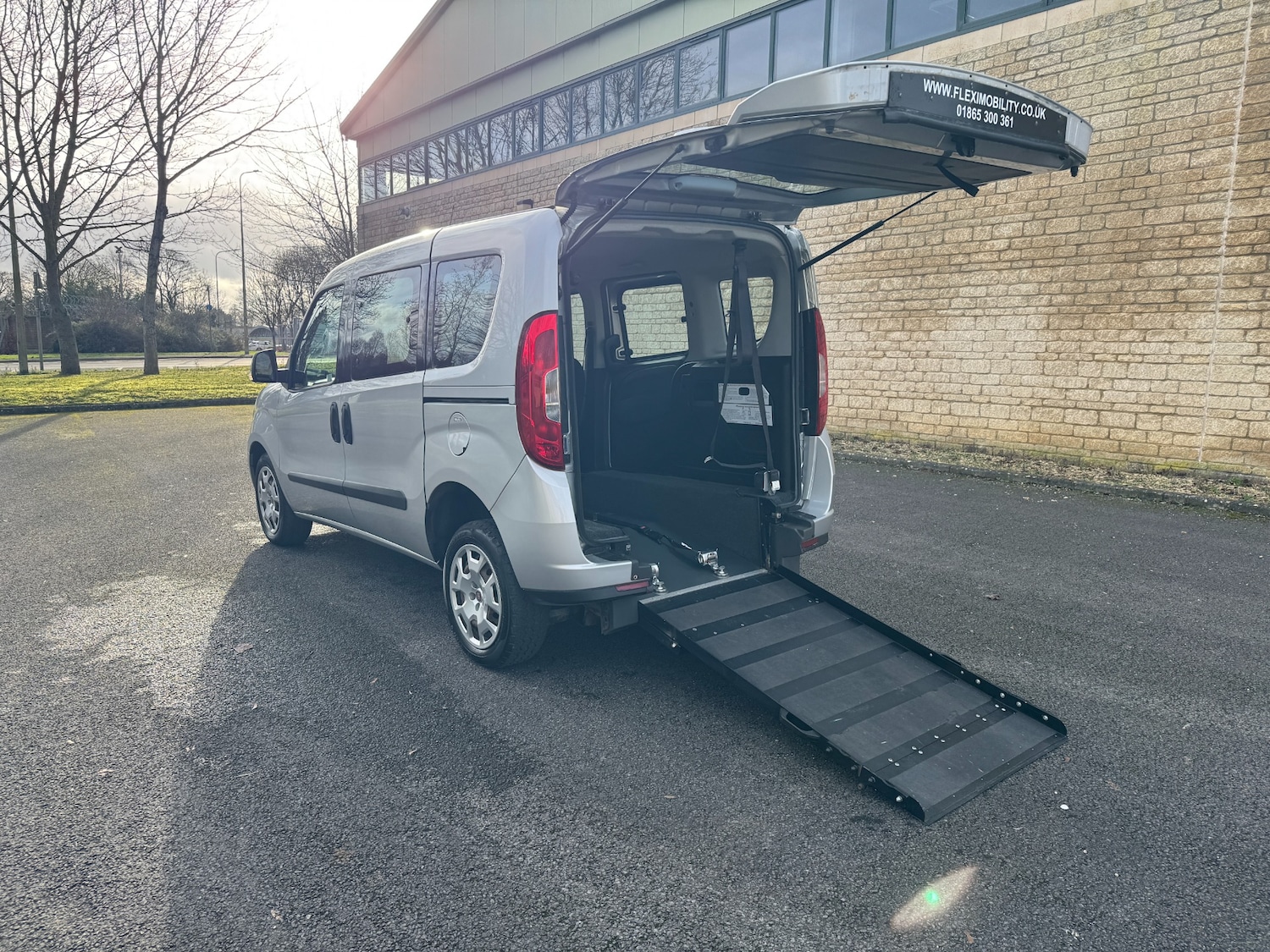 Used Fiat Doblo 2017 for sale - 77272529: Photo 8