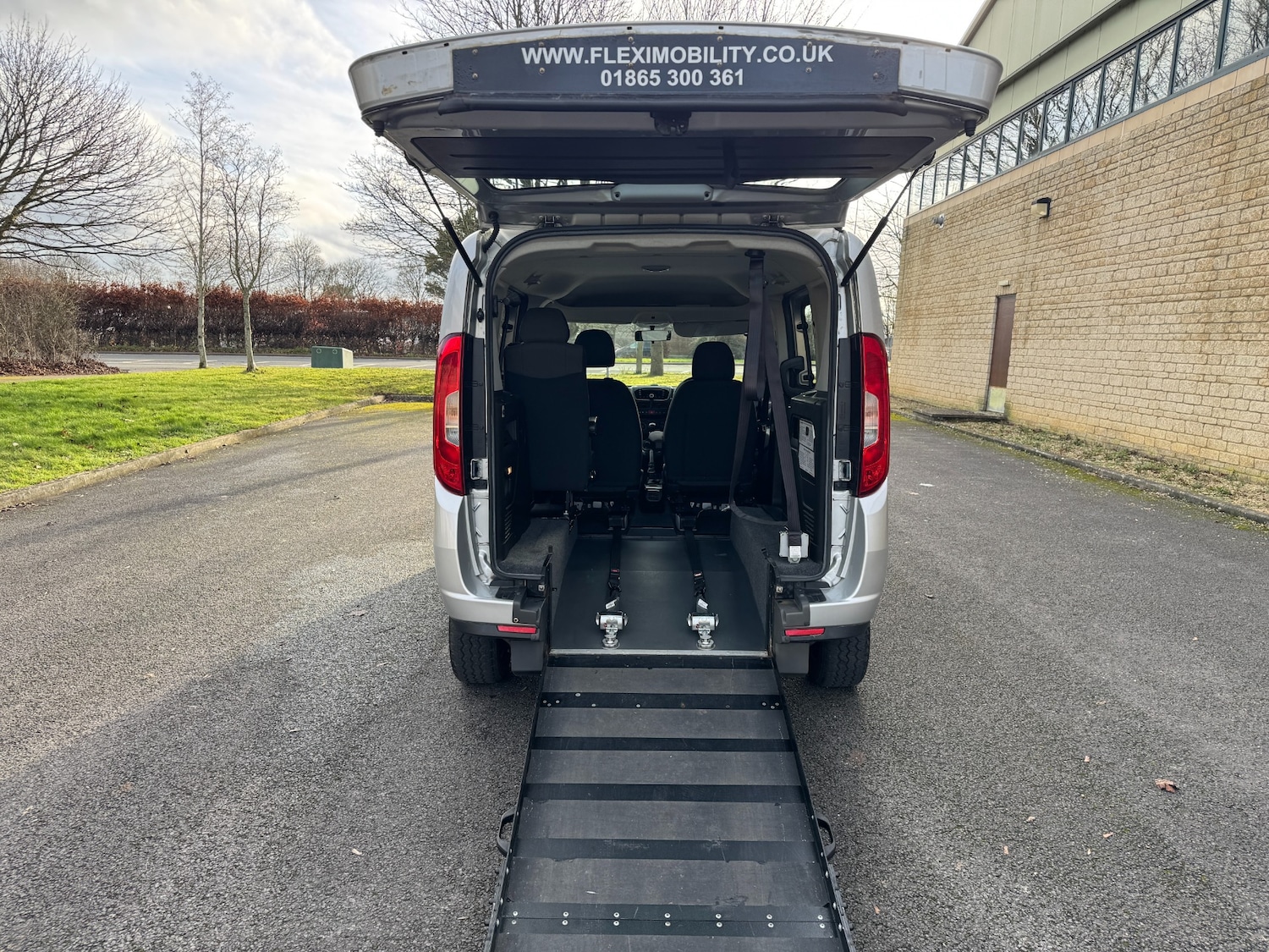 Used Fiat Doblo 2017 for sale - 77272529: Photo 9