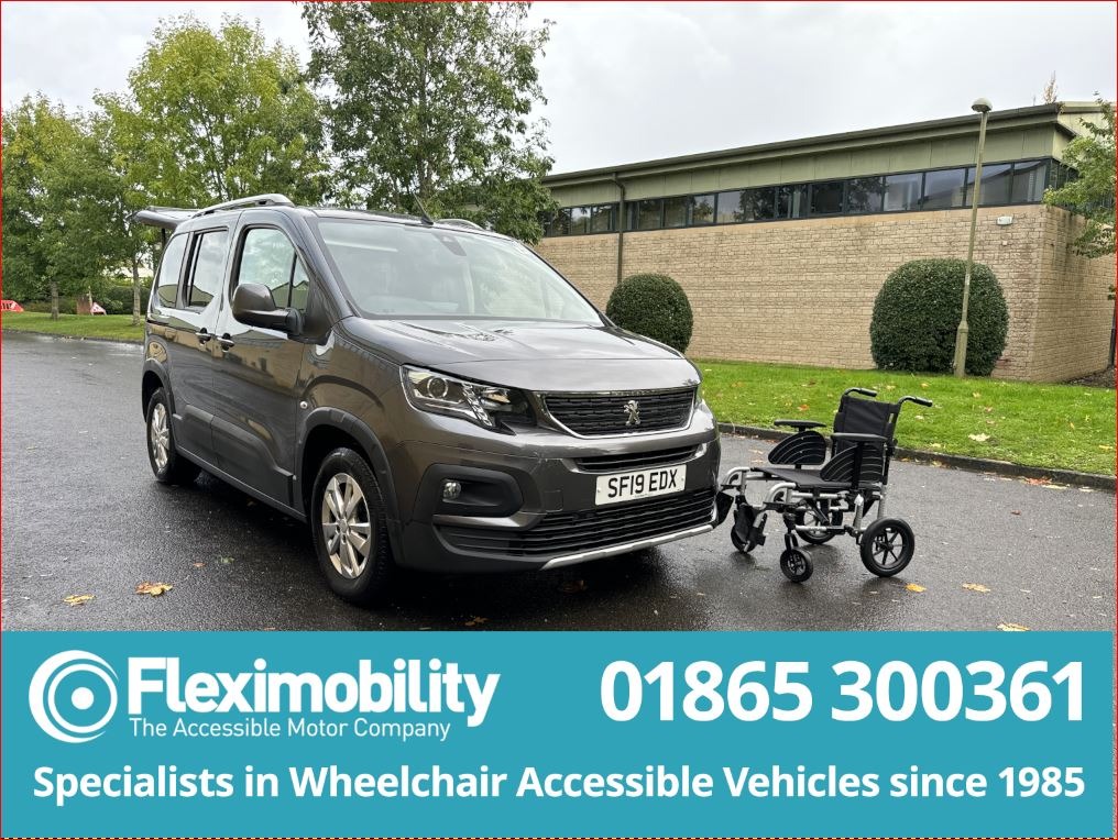 Used Peugeot Rifter 2019 for sale - 76143452: Photo 1