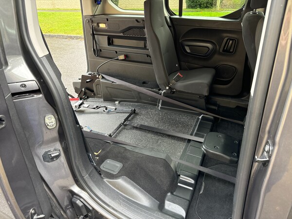 Used Peugeot Rifter 2019 for sale - 76143452: Photo 12