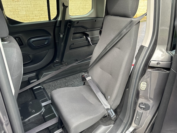 Used Peugeot Rifter 2019 for sale - 76143452: Photo 13