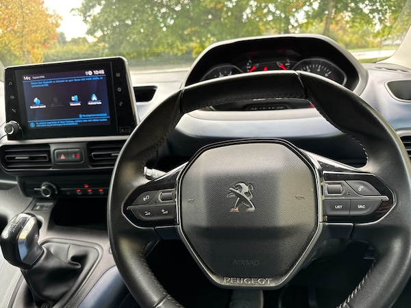 Used Peugeot Rifter 2019 for sale - 76143452: Photo 16