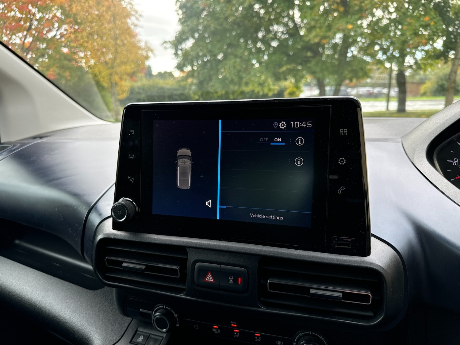 Used Peugeot Rifter 2019 for sale - 76143452: Photo 17