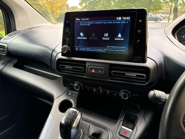 Used Peugeot Rifter 2019 for sale - 76143452: Photo 18