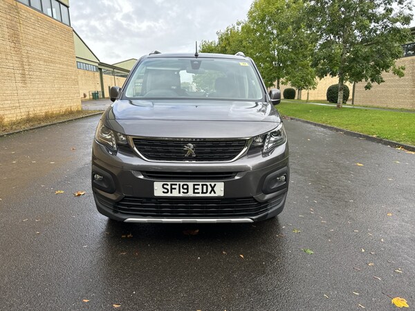 Used Peugeot Rifter 2019 for sale - 76143452: Photo 3