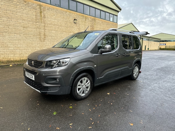 Used Peugeot Rifter 2019 for sale - 76143452: Photo 4