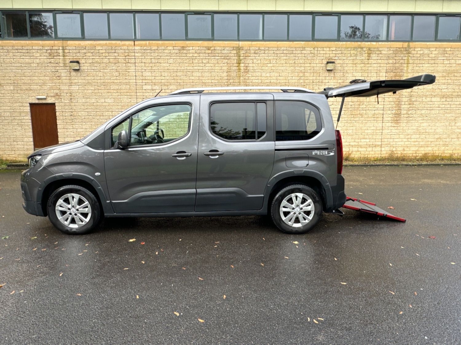 Used Peugeot Rifter 2019 for sale - 76143452: Photo 5