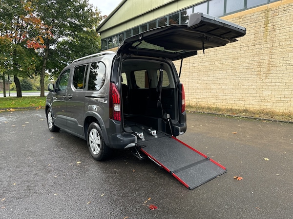 Used Peugeot Rifter 2019 for sale - 76143452: Photo 7