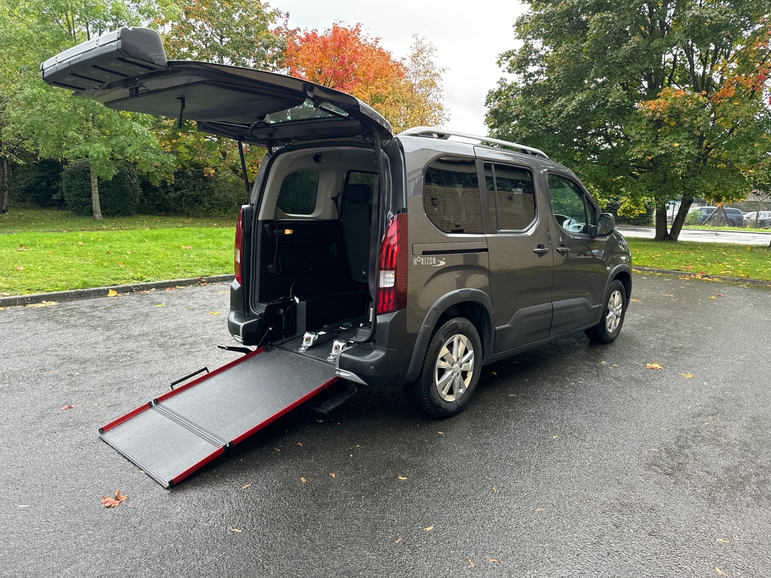 Used Peugeot Rifter 2019 for sale - 76143452: Photo 8