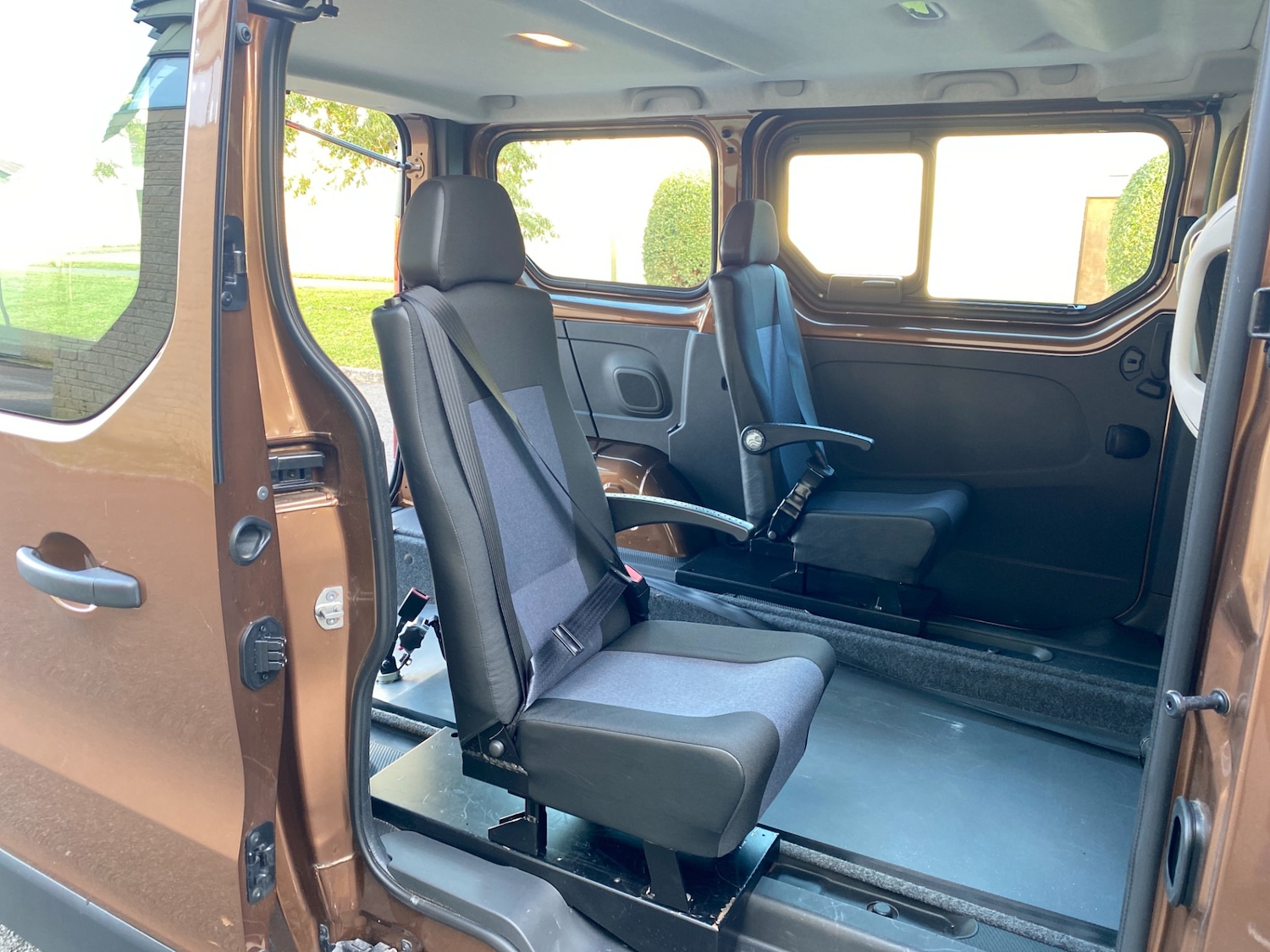 Vehicle 11