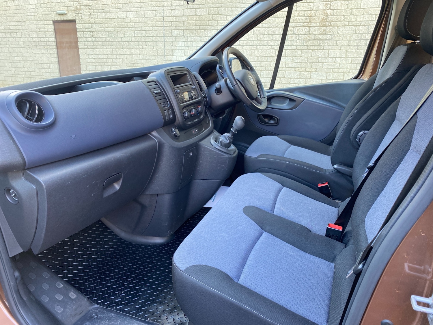 Vehicle 14